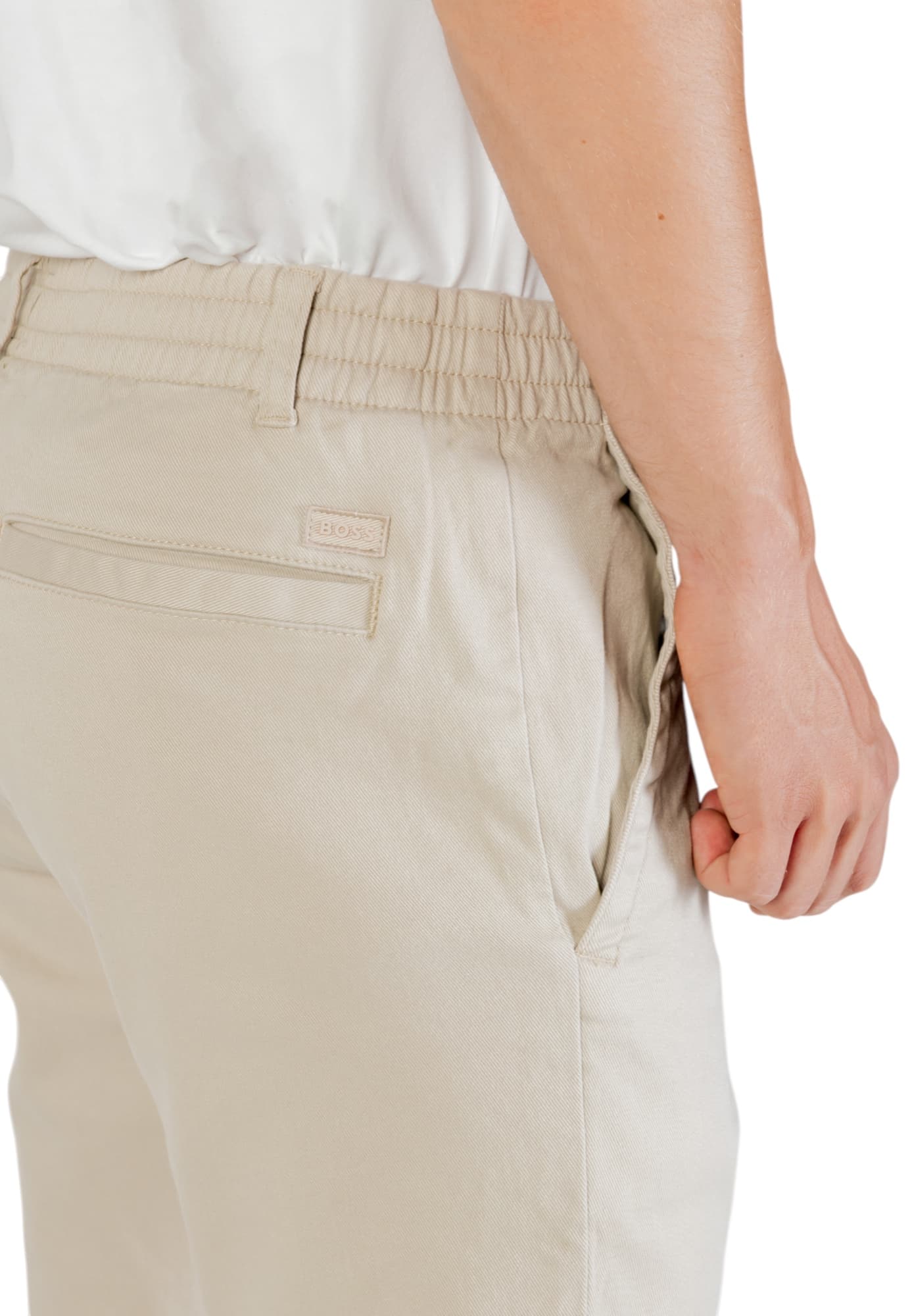 Boss Pantaloni Uomo - Boss