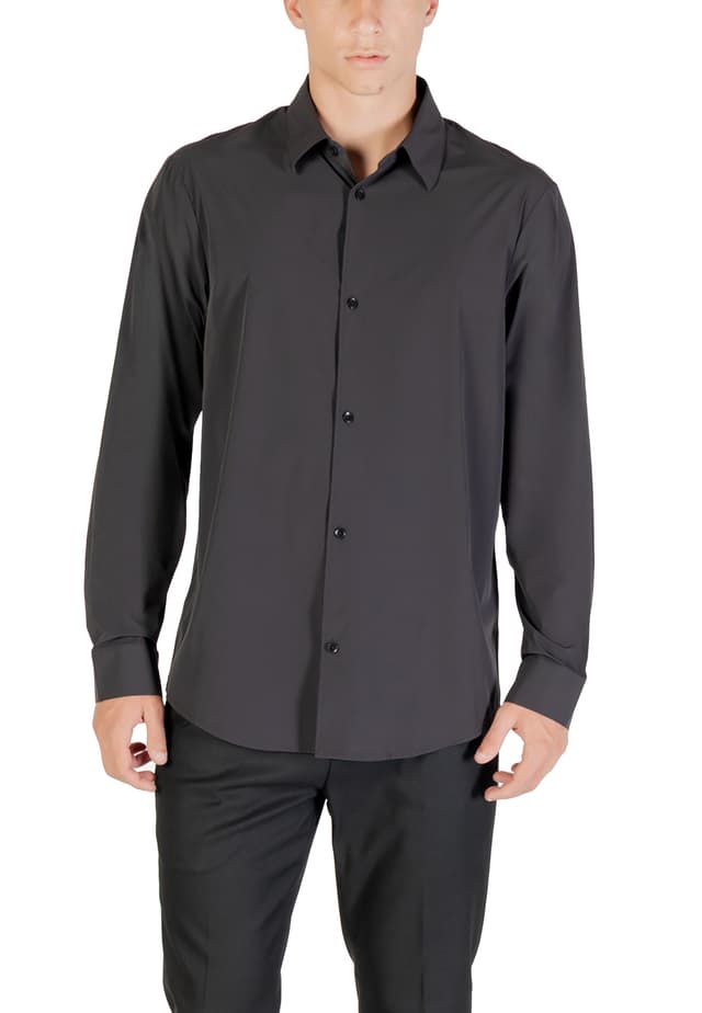 Armani Exchange Риза МЪЖe