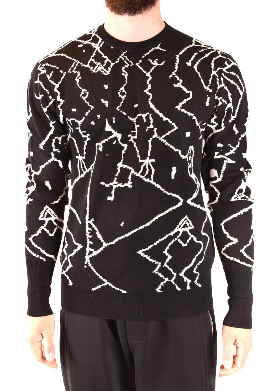 Neil Barrett Maglia Uomo - Neil Barrett