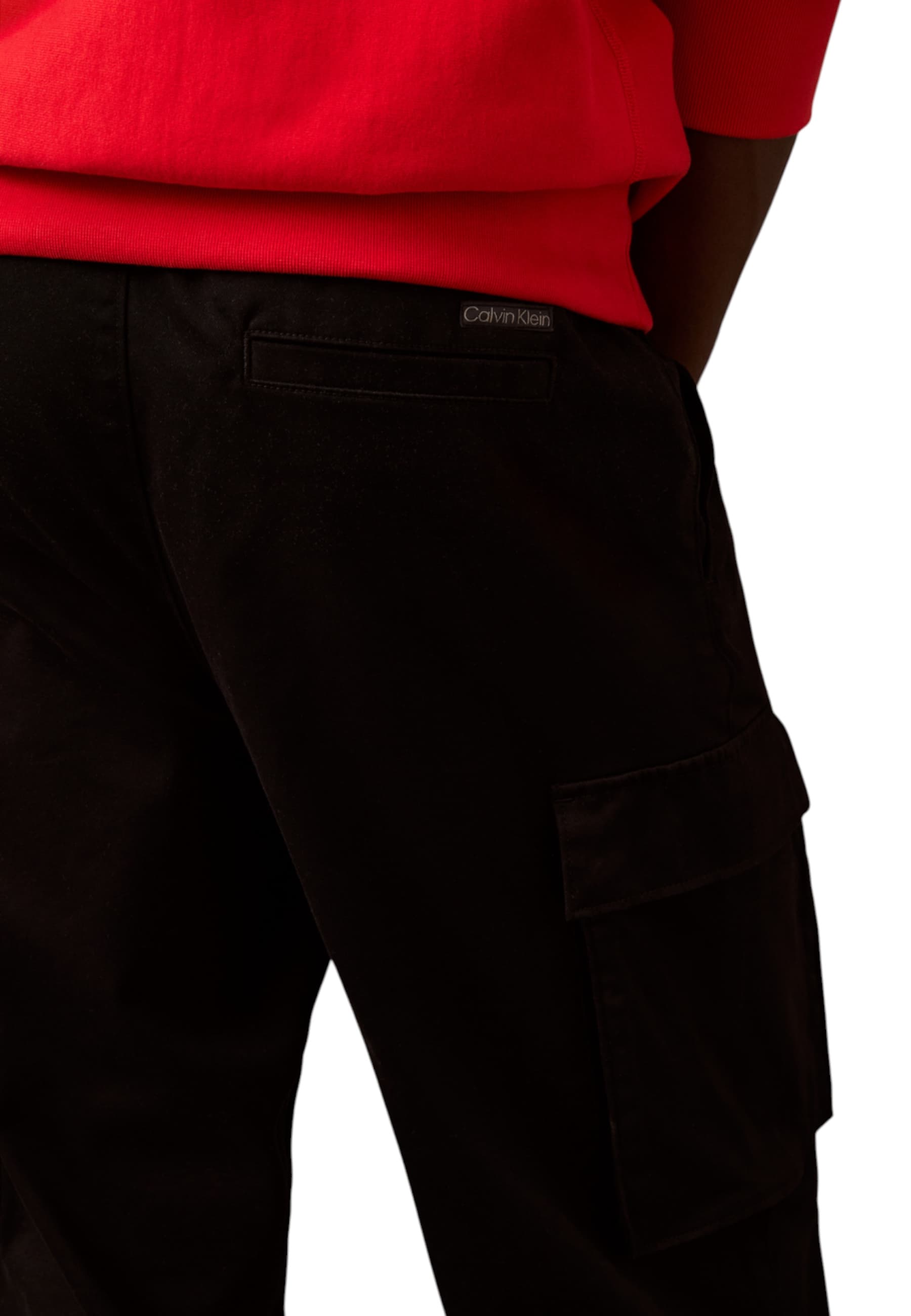 Calvin Klein Jeans Pantaloni Uomo - Calvin Klein Jeans