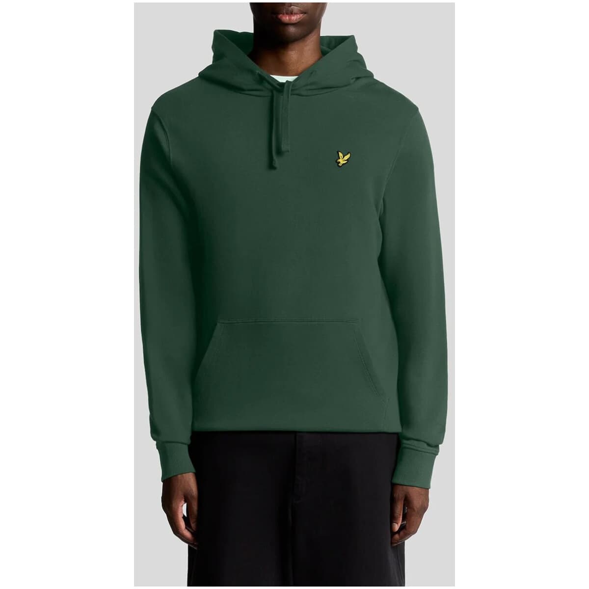 Lyle & Scott Felpa Uomo - Lyle & Scott