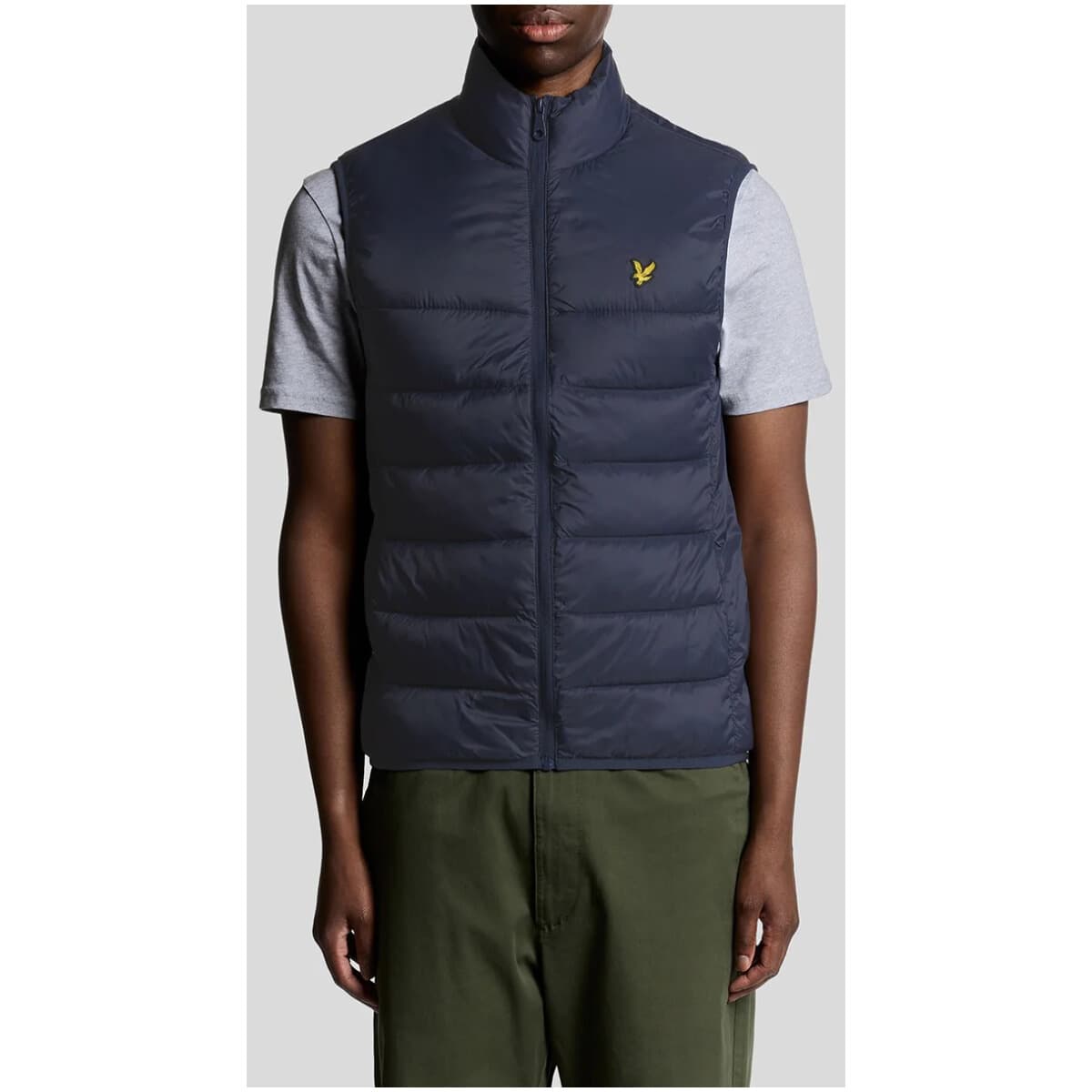 Lyle & Scott Gilet Uomo - Lyle & Scott