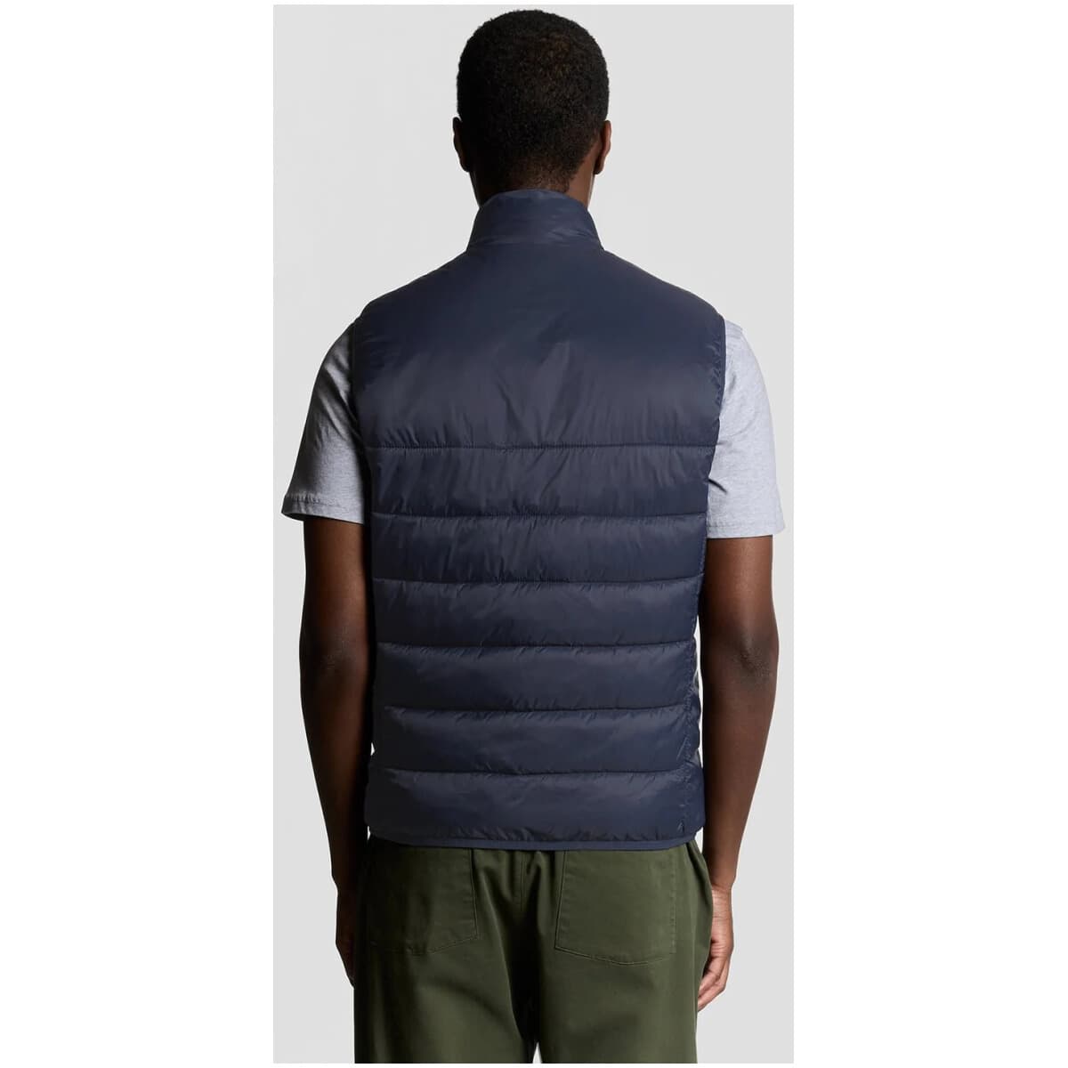 Lyle & Scott Gilet Uomo - Lyle & Scott