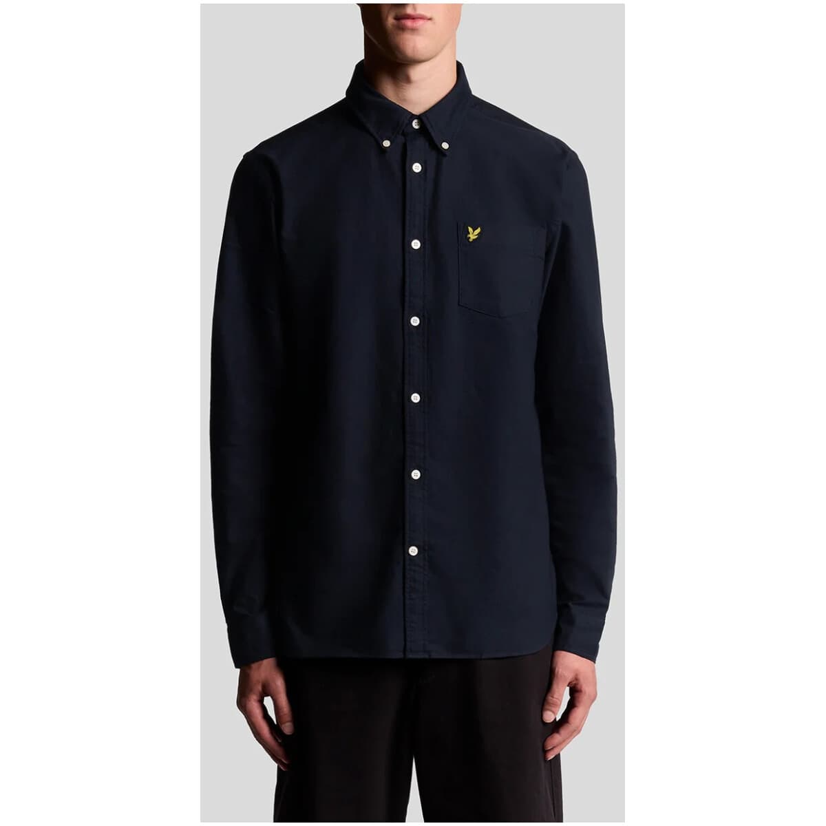 Lyle & Scott Camicia Uomo - Lyle & Scott