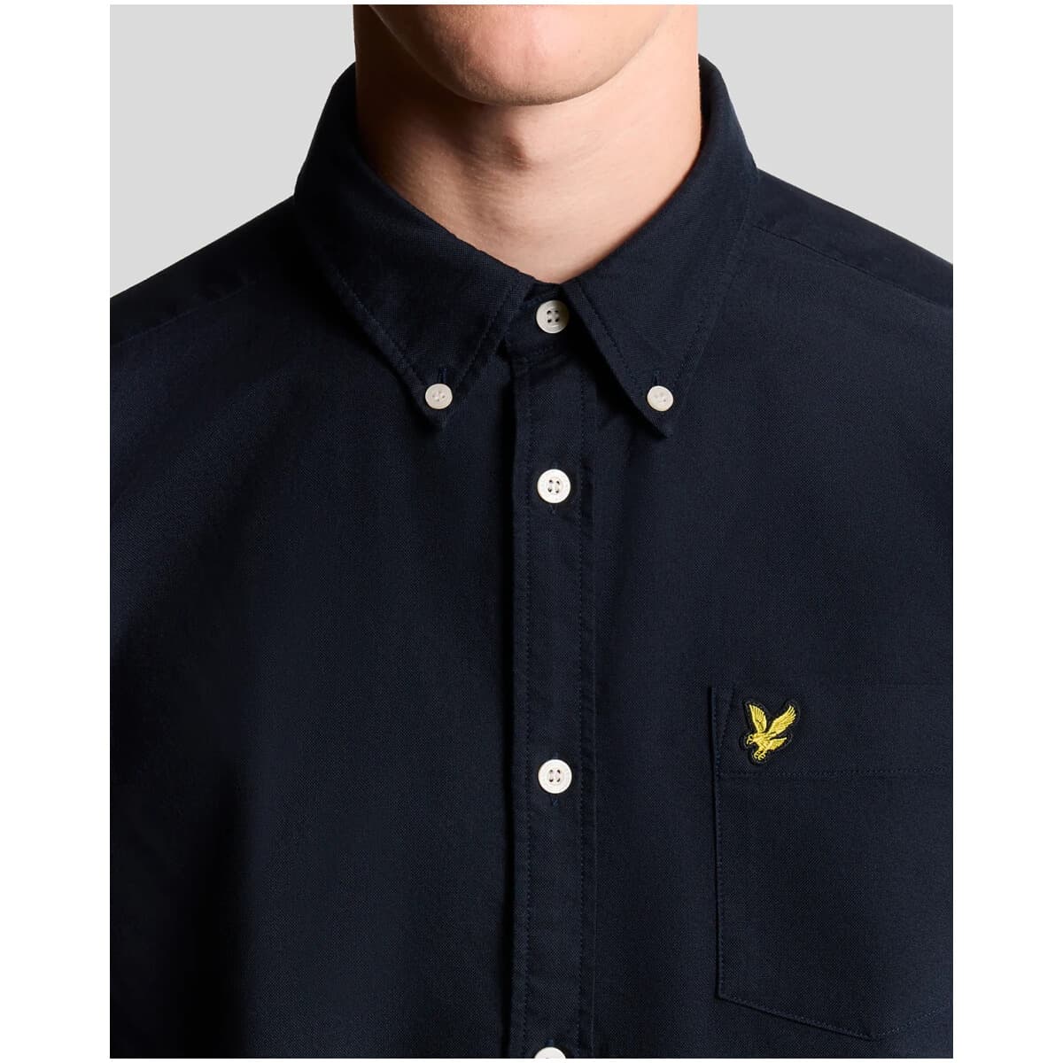 Lyle & Scott Camicia Uomo - Lyle & Scott