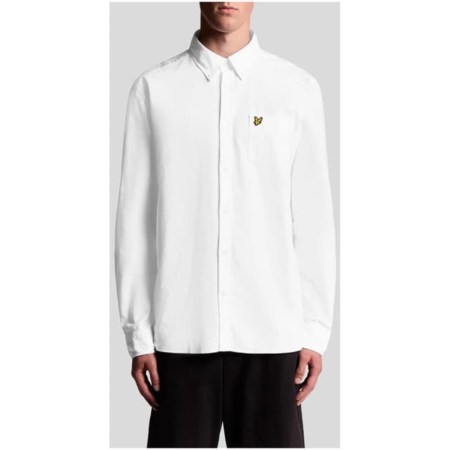 Lyle & Scott Риза МЪЖe