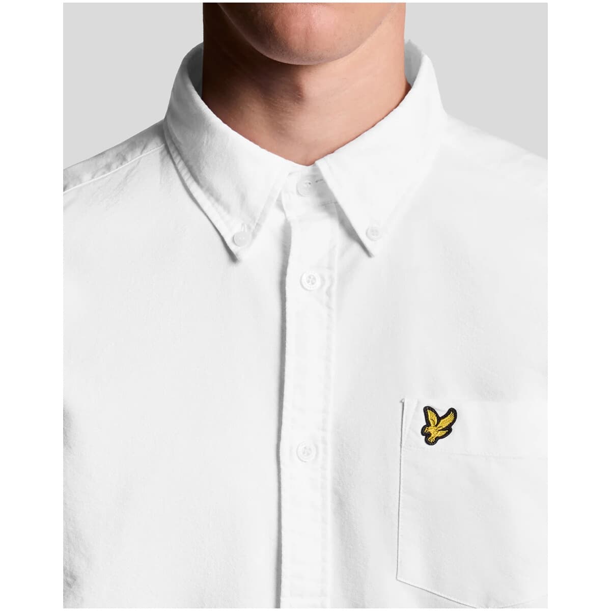 Lyle & Scott Camicia Uomo - Lyle & Scott