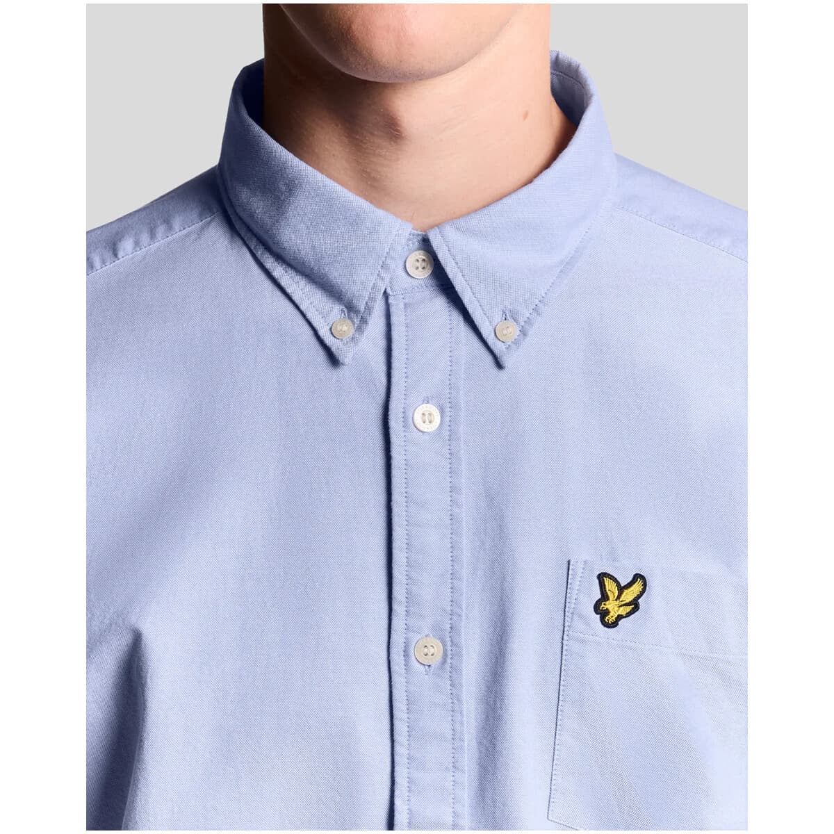 Lyle & Scott Camicia Uomo - Lyle & Scott