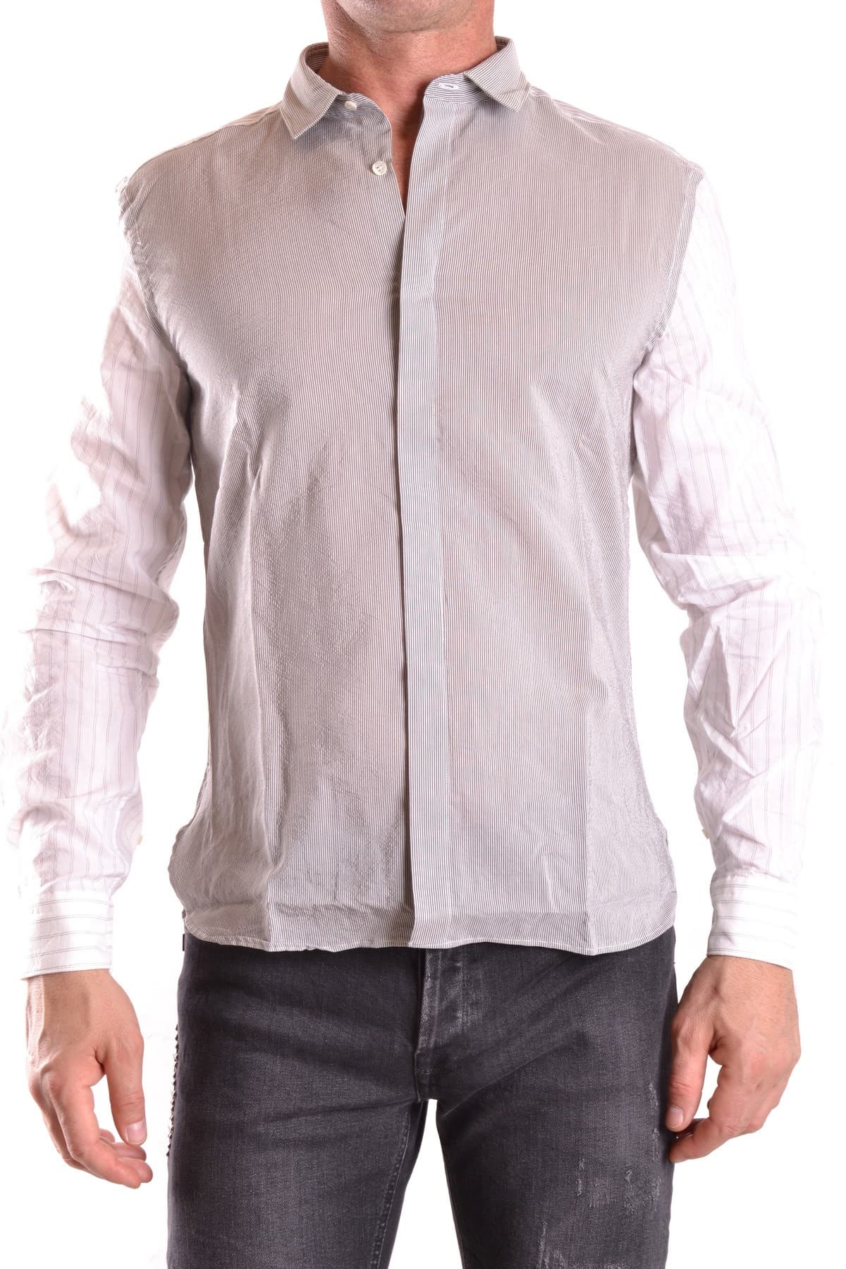 Neil Barrett Camicia Uomo - Neil Barrett