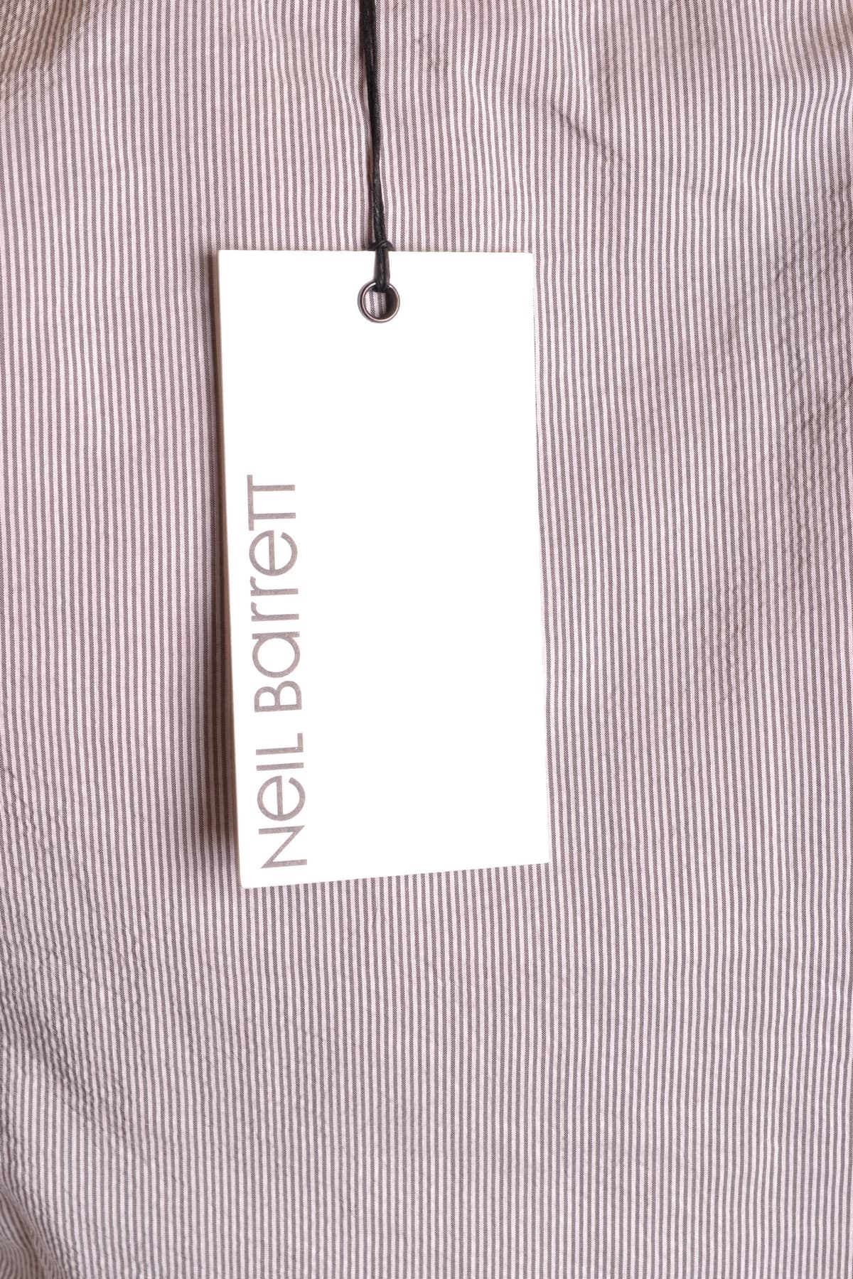 Neil Barrett Camicia Uomo - Neil Barrett