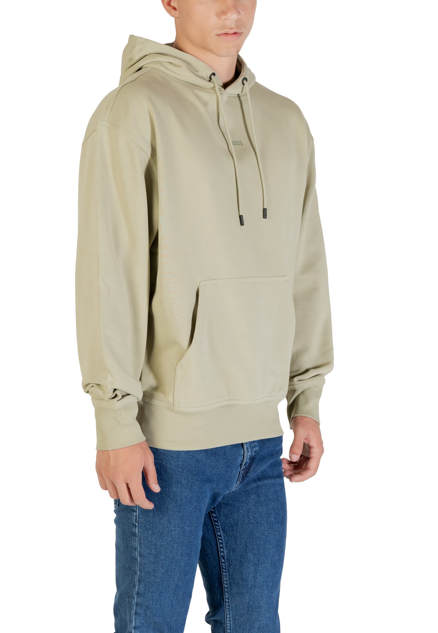 Boss Felpa Uomo - Boss