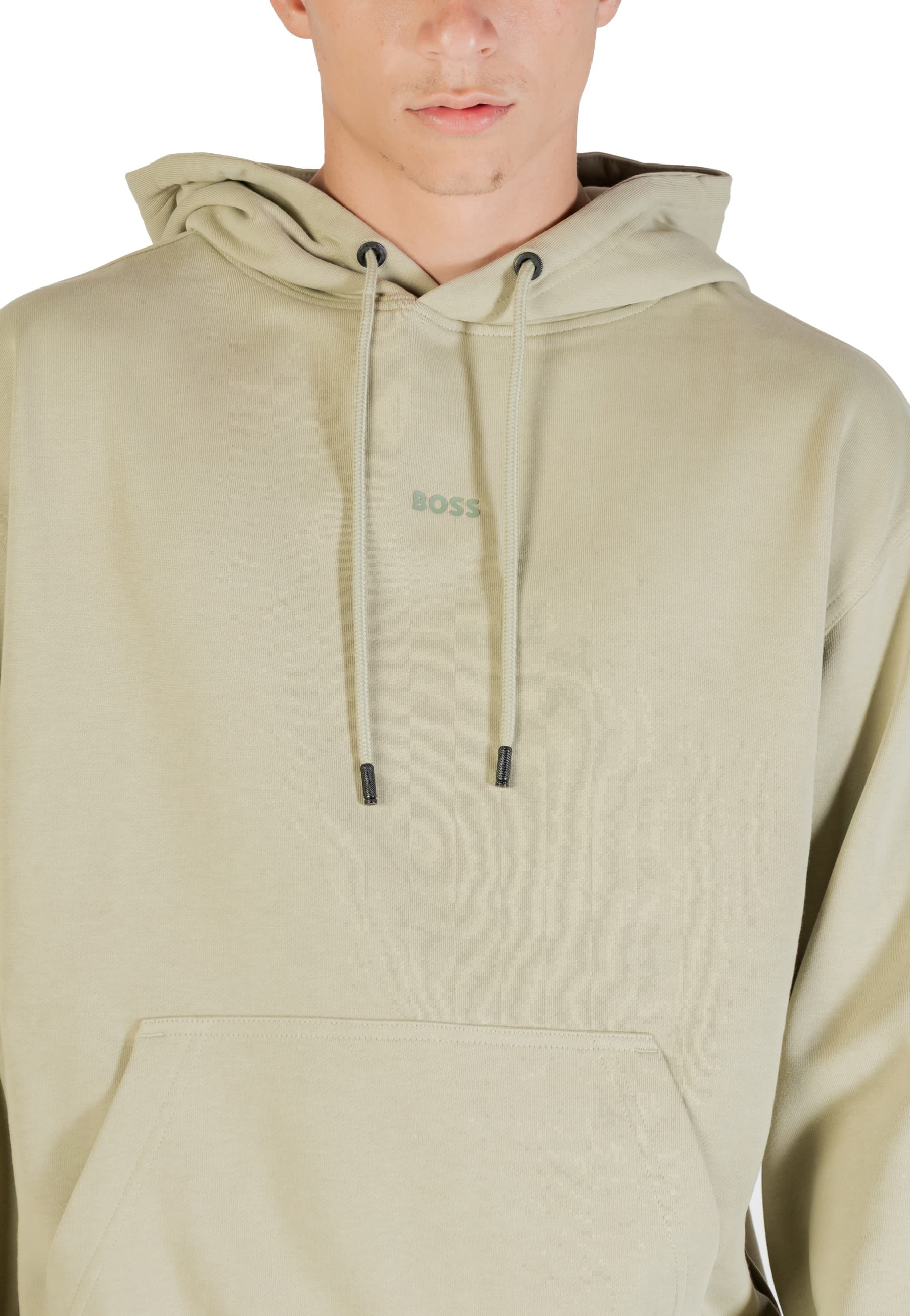 Boss Felpa Uomo - Boss