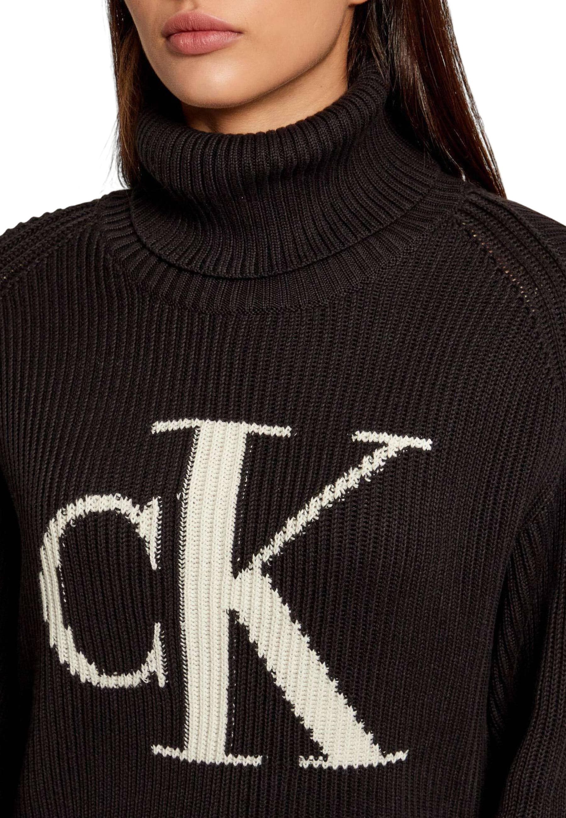 Calvin Klein Jeans Maglia Donna - Calvin Klein Jeans