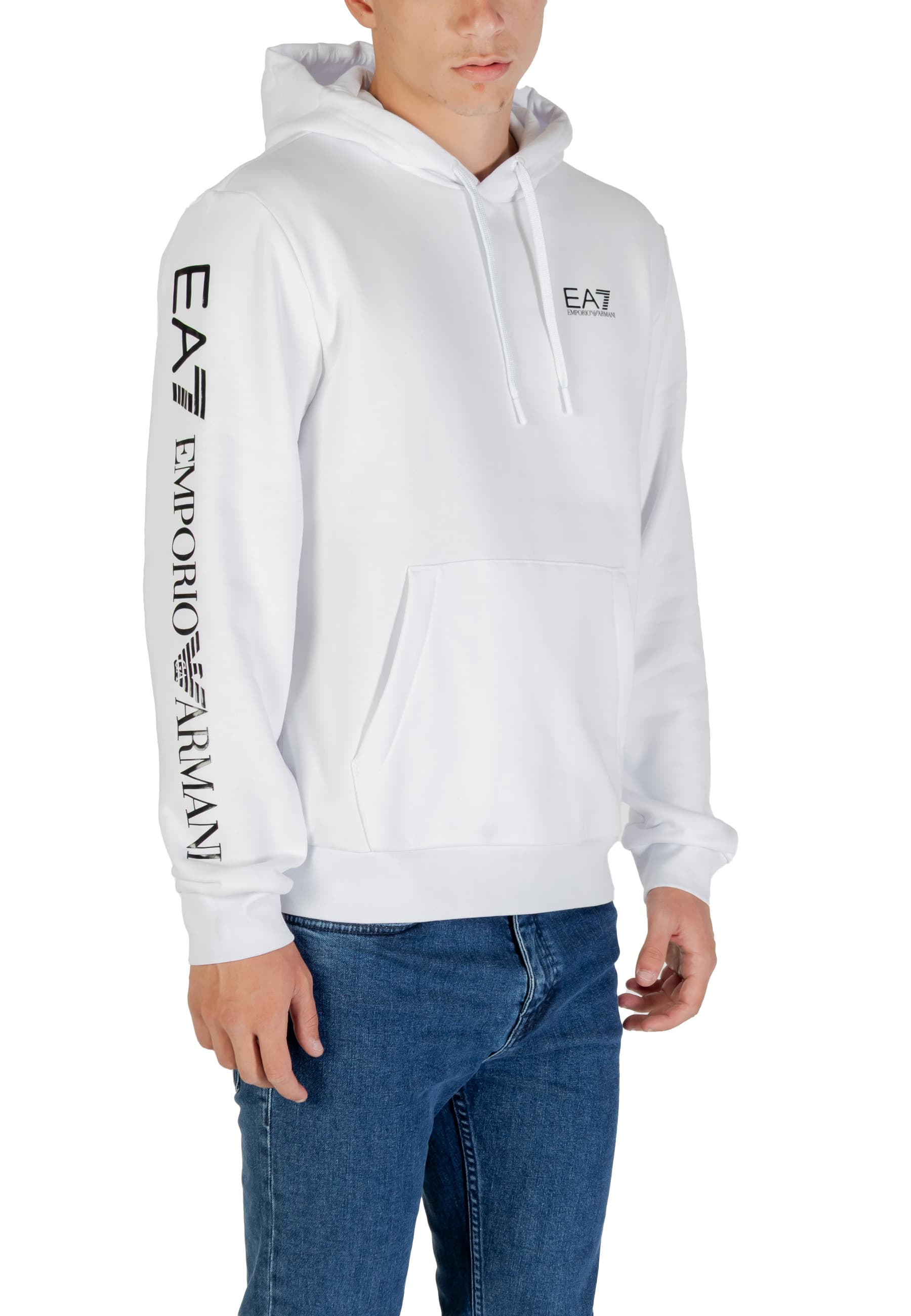 Ea7 Felpa Uomo - Ea7