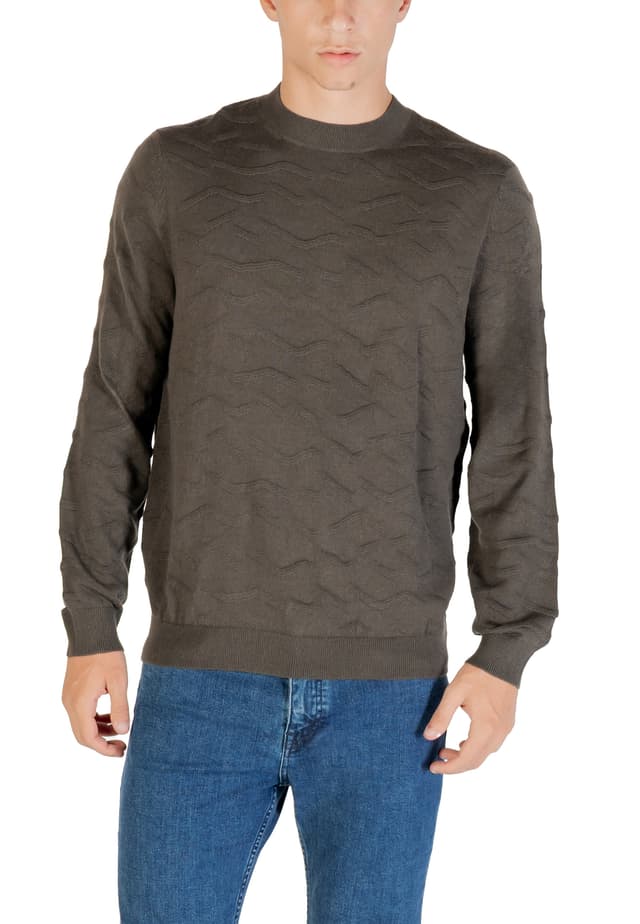 Armani Exchange Плетиво МЪЖe