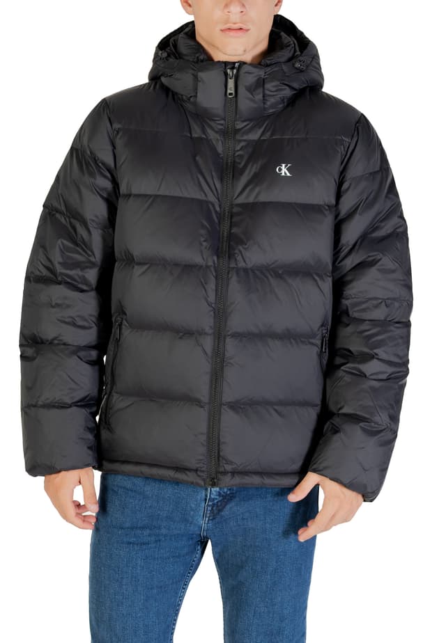 Calvin Klein Jeans Шушляково яке МЪЖe