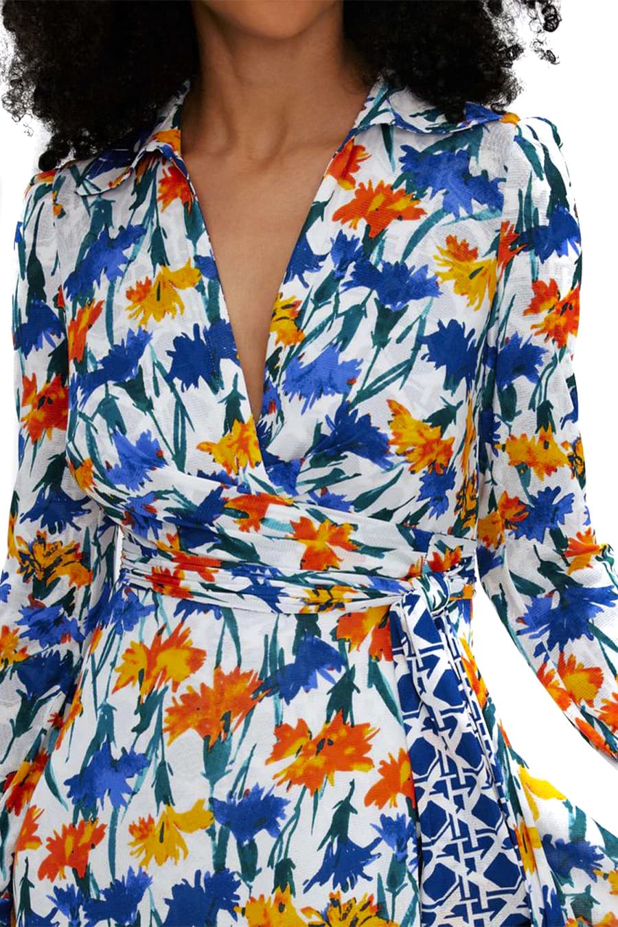 Diane Von Furstenberg Abito Donna - Diane Von Furstenberg