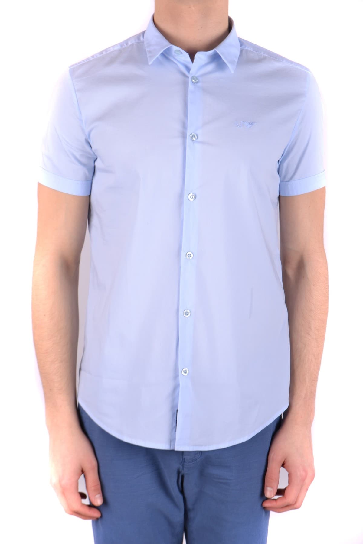 Armani Jeans Camicia Uomo - Armani Jeans