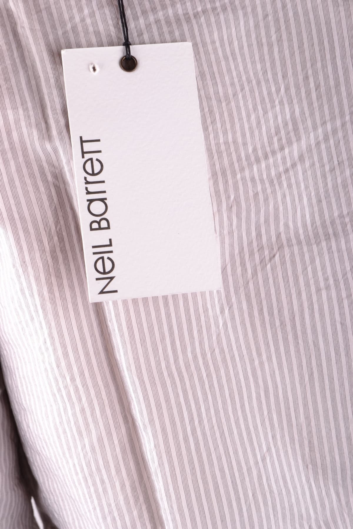 Neil Barrett Camicia Uomo - Neil Barrett