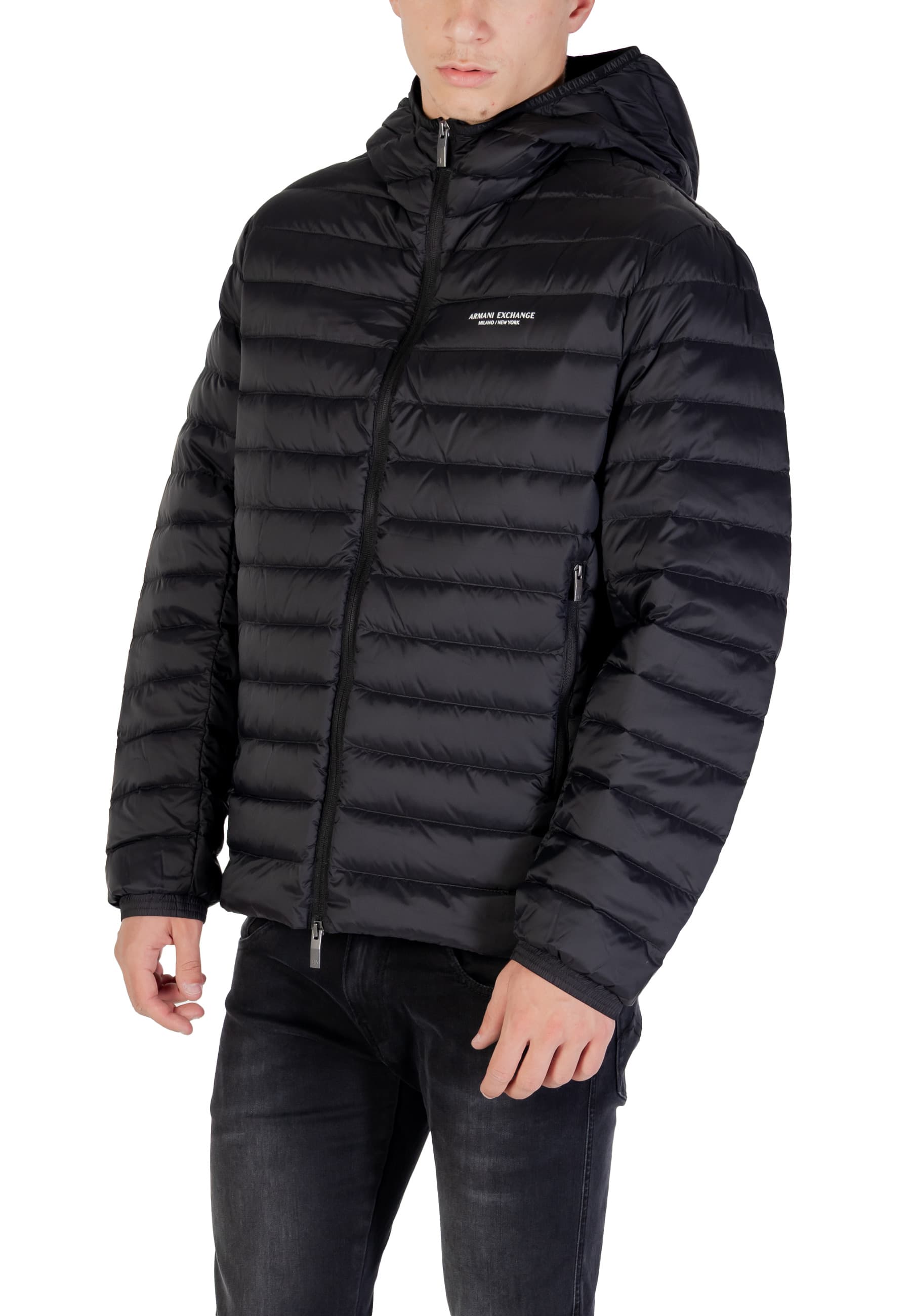 Armani Exchange Giubbotto Uomo - Armani Exchange