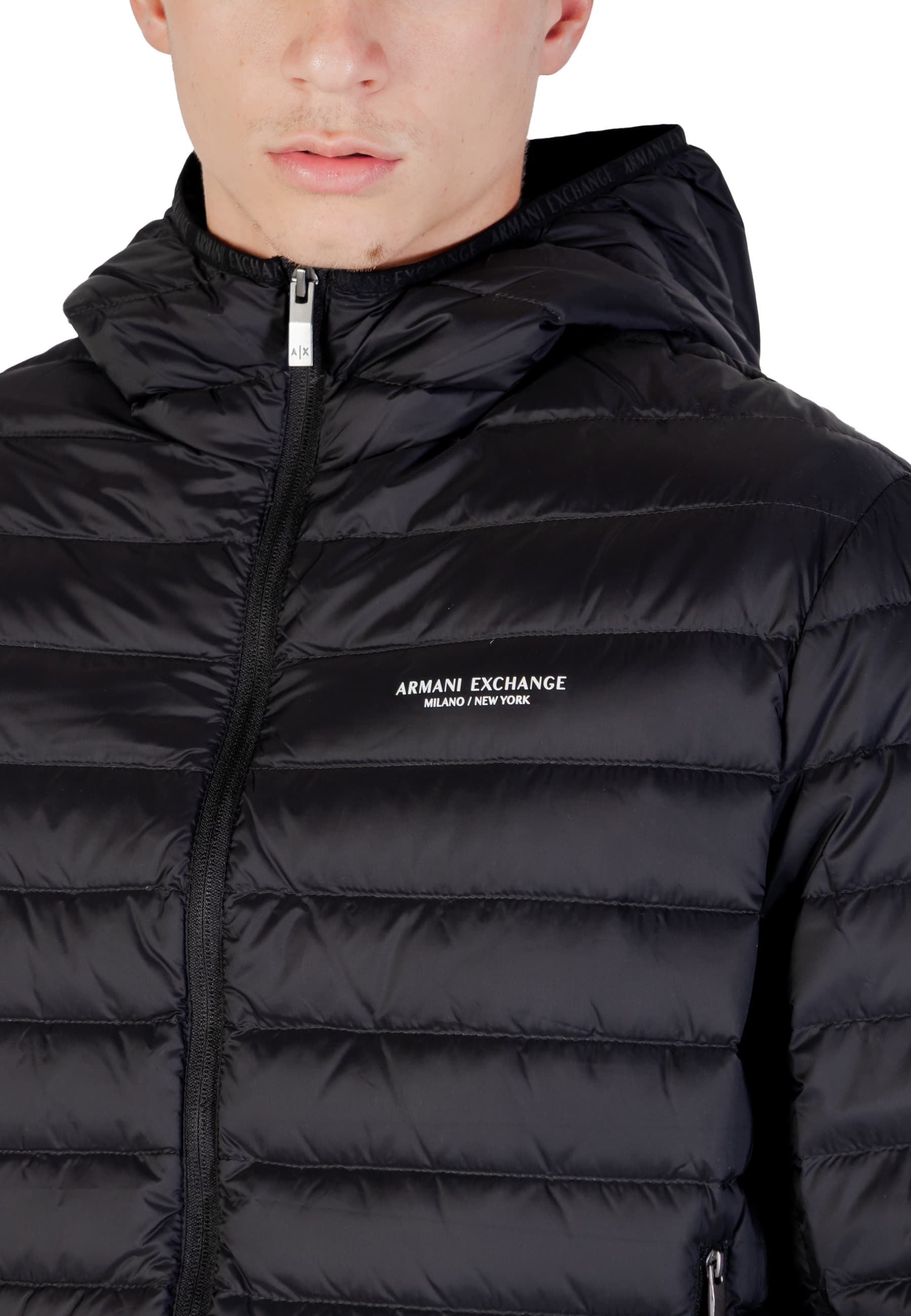 Armani Exchange Giubbotto Uomo - Armani Exchange