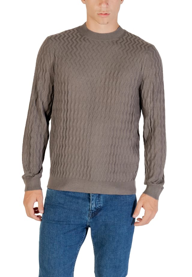 Armani Exchange Плетиво МЪЖe
