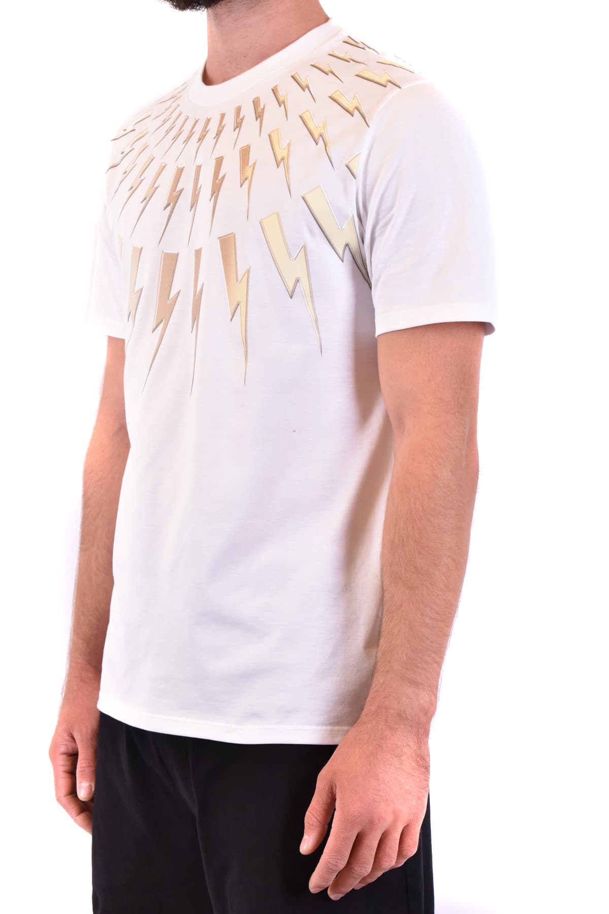 Neil Barrett T-Shirt Uomo - Neil Barrett