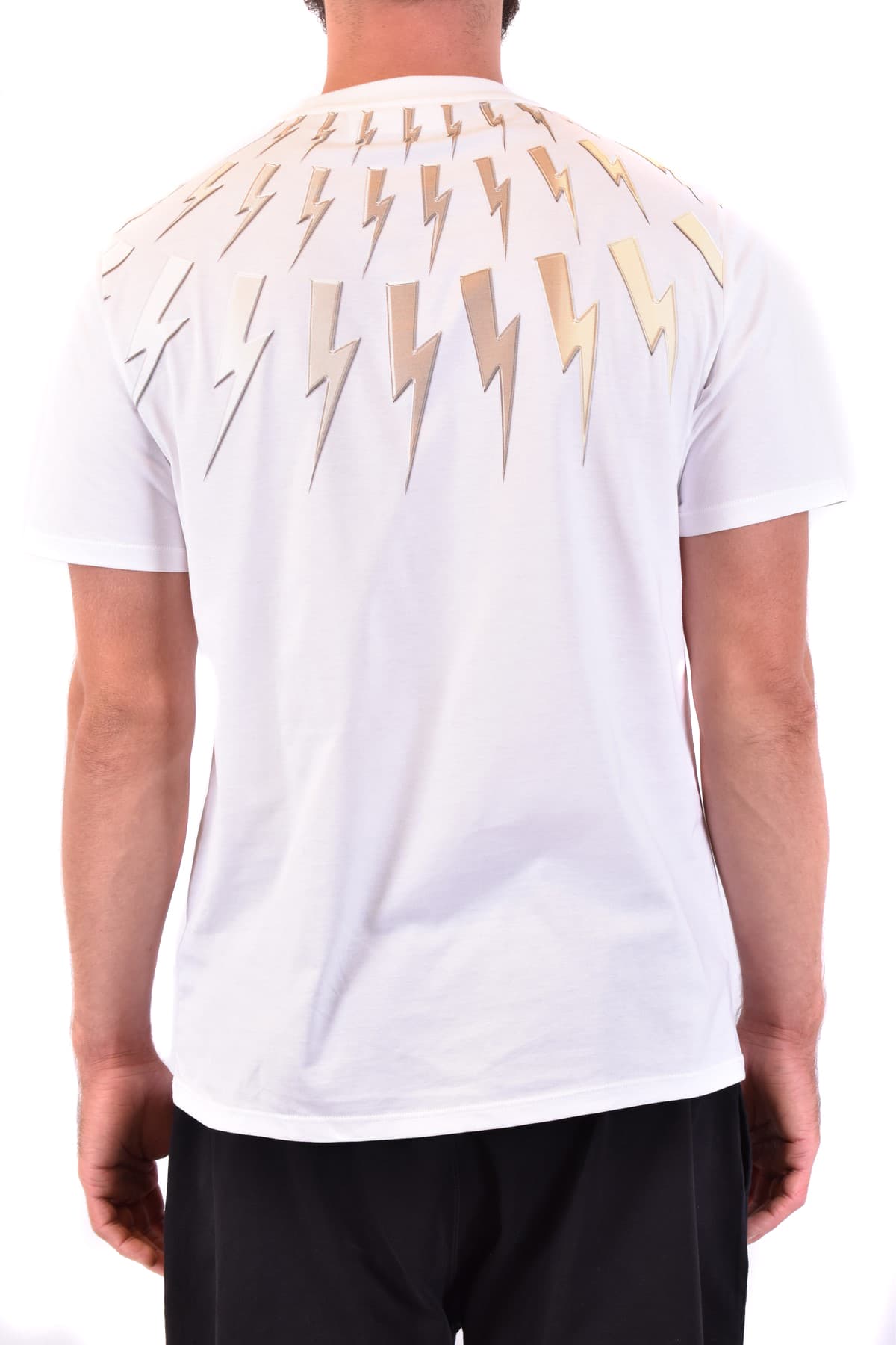 Neil Barrett T-Shirt Uomo - Neil Barrett