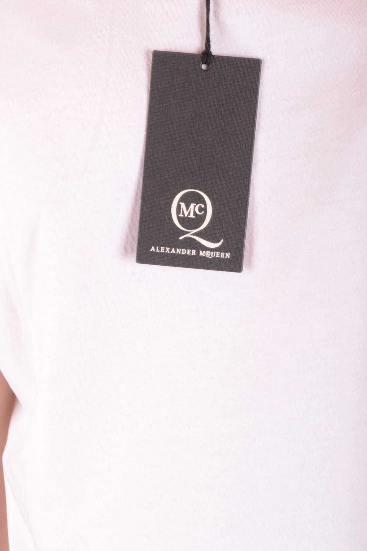 Alexander Mcqueen T-Shirt Uomo - Alexander Mcqueen