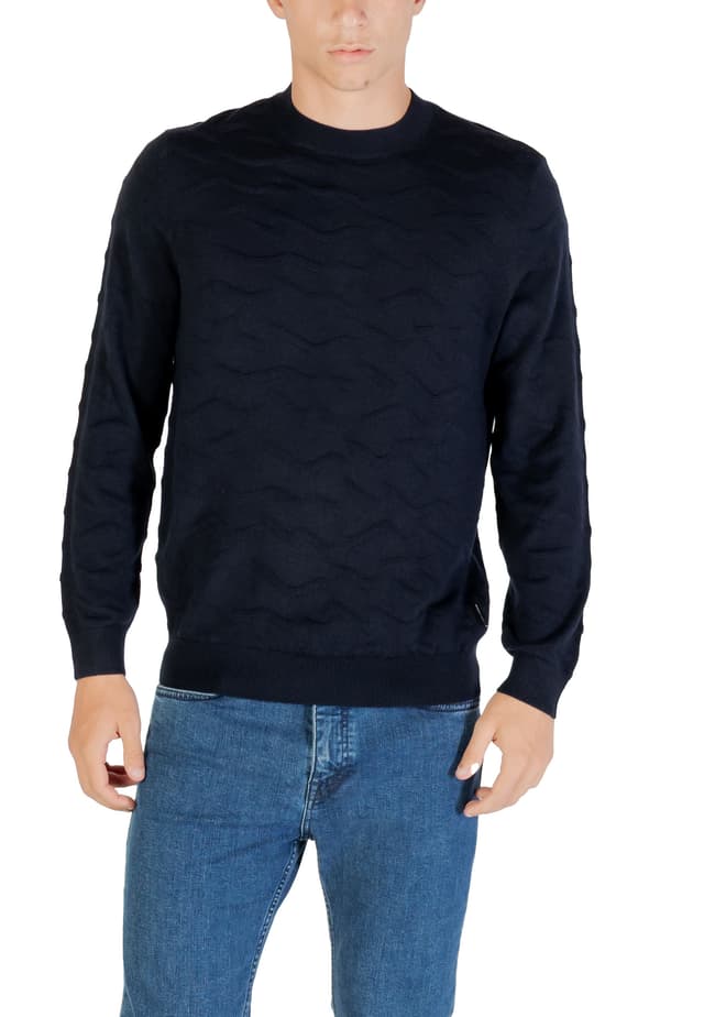 Armani Exchange Плетиво МЪЖe