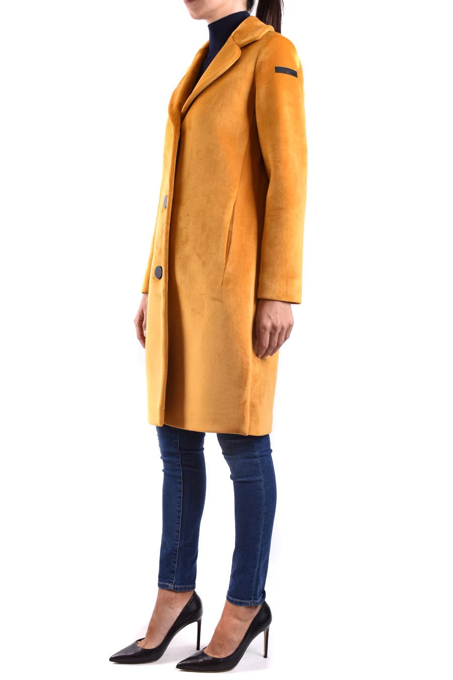 Rrd Cappotto Donna - Rrd