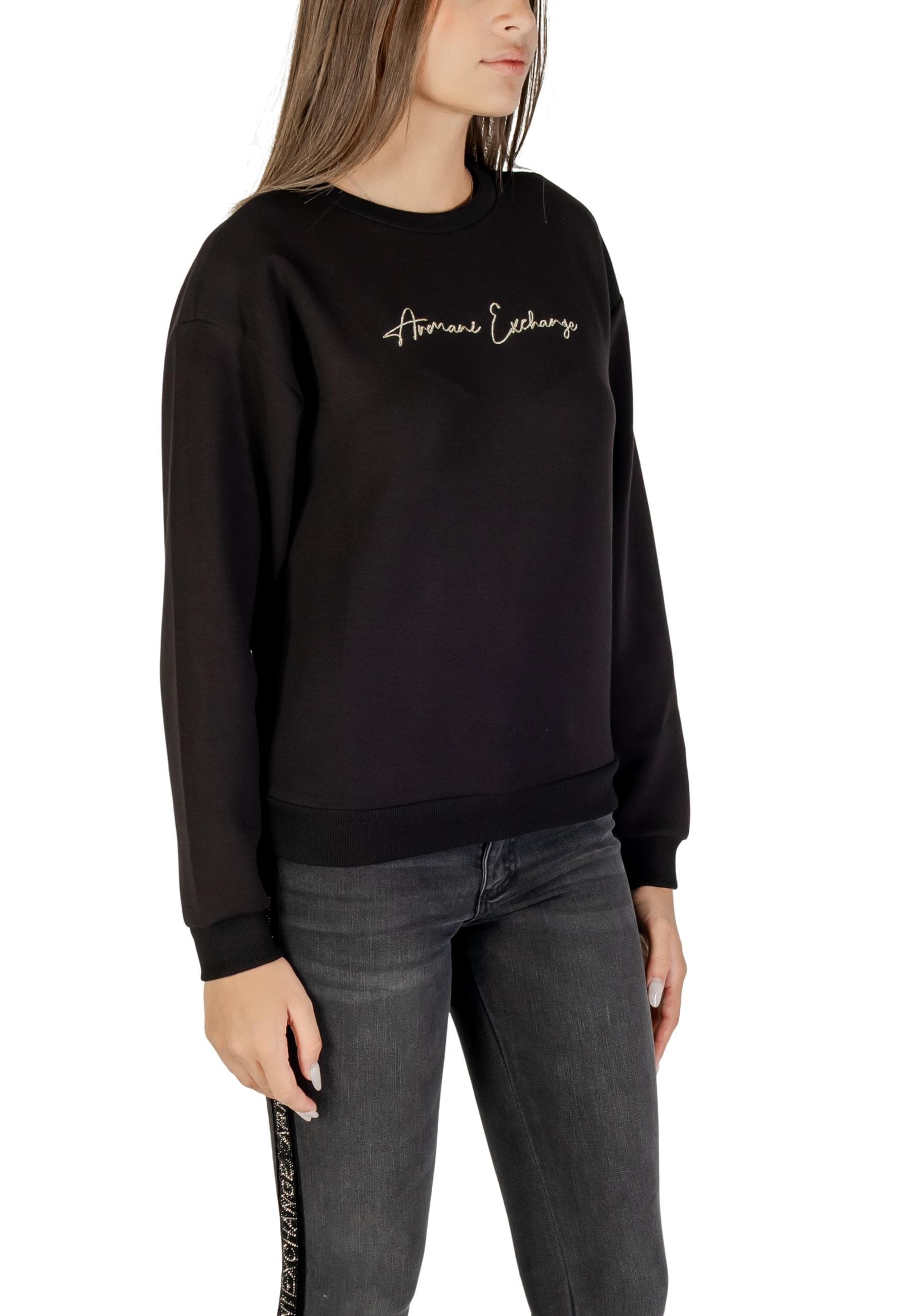 Armani Exchange Felpa Donna - Armani Exchange