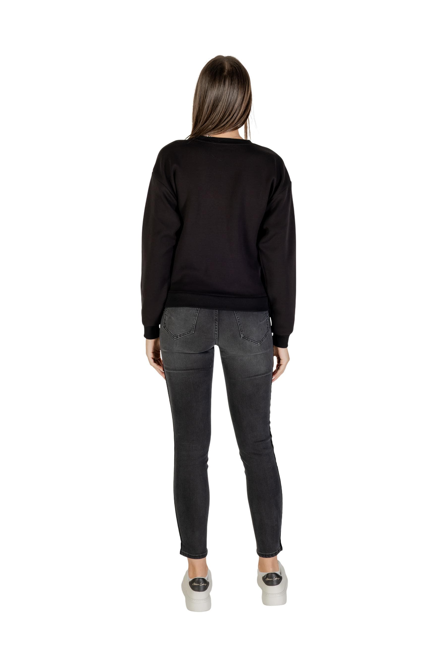 Armani Exchange Felpa Donna - Armani Exchange