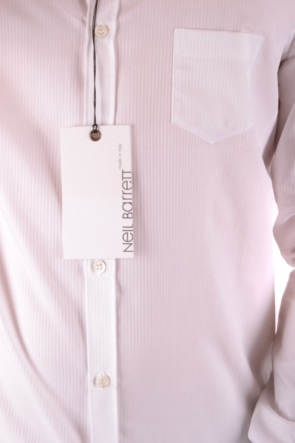 Neil Barrett Camicia Uomo - Neil Barrett