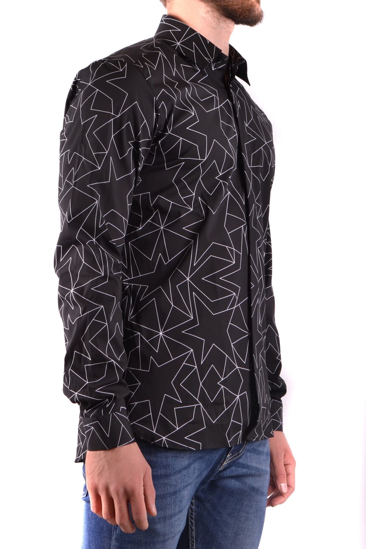 Neil Barrett Camicia Uomo - Neil Barrett