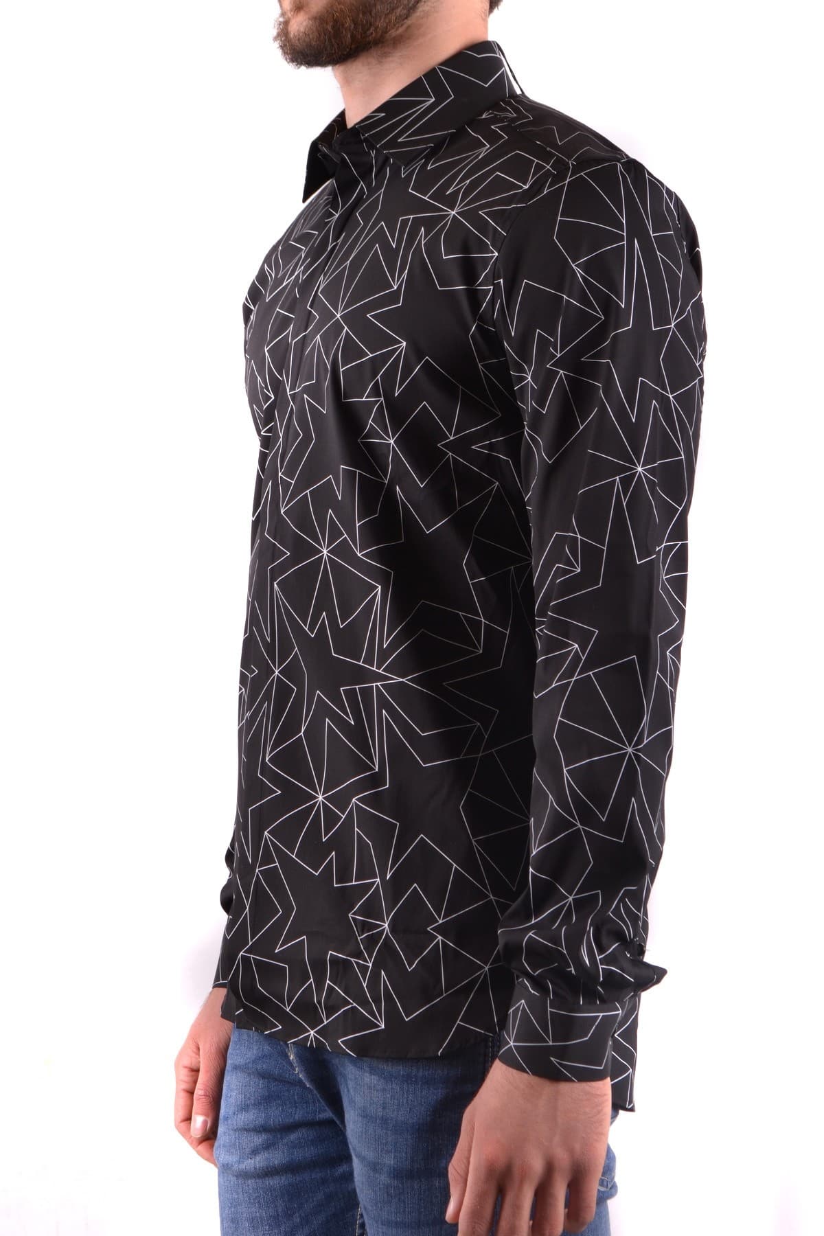 Neil Barrett Camicia Uomo - Neil Barrett