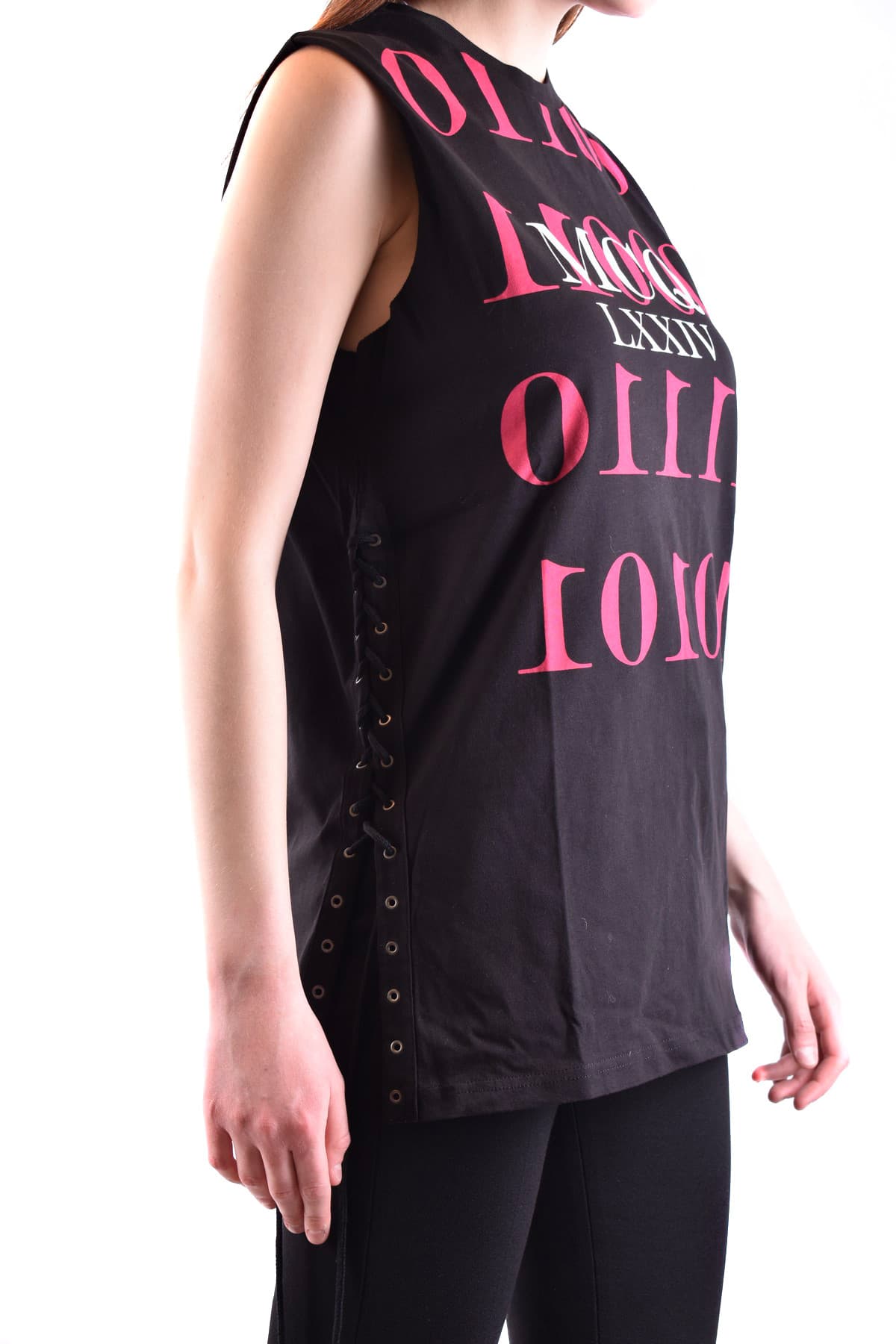 Alexander Mcqueen Canotta Donna - Alexander Mcqueen