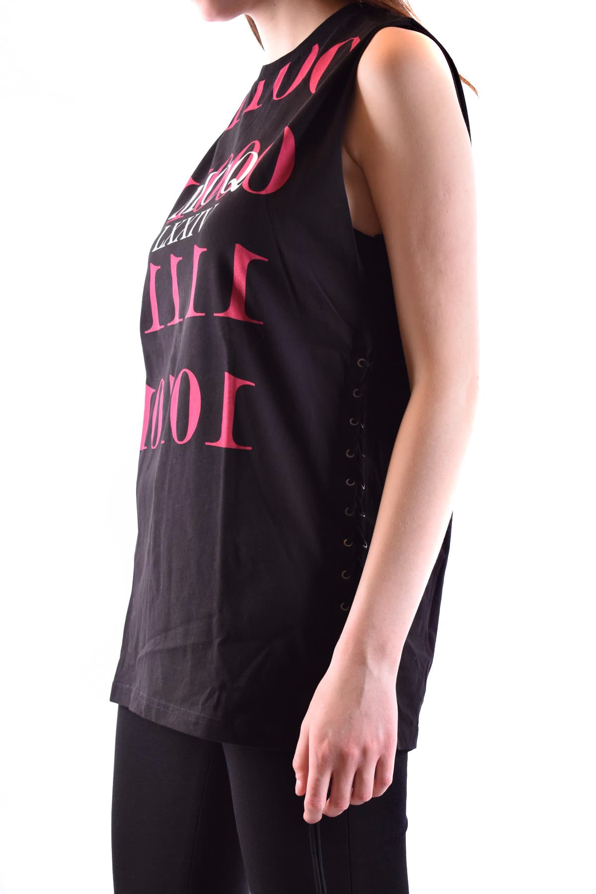 Alexander Mcqueen Canotta Donna - Alexander Mcqueen