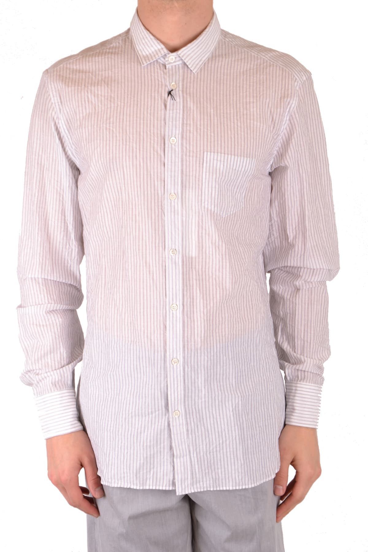 Neil Barrett Camicia Uomo - Neil Barrett