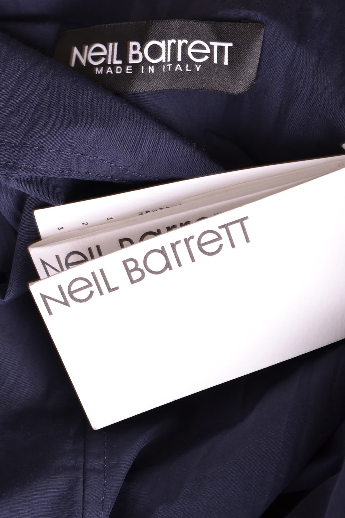 Neil Barrett Giacca Uomo - Neil Barrett