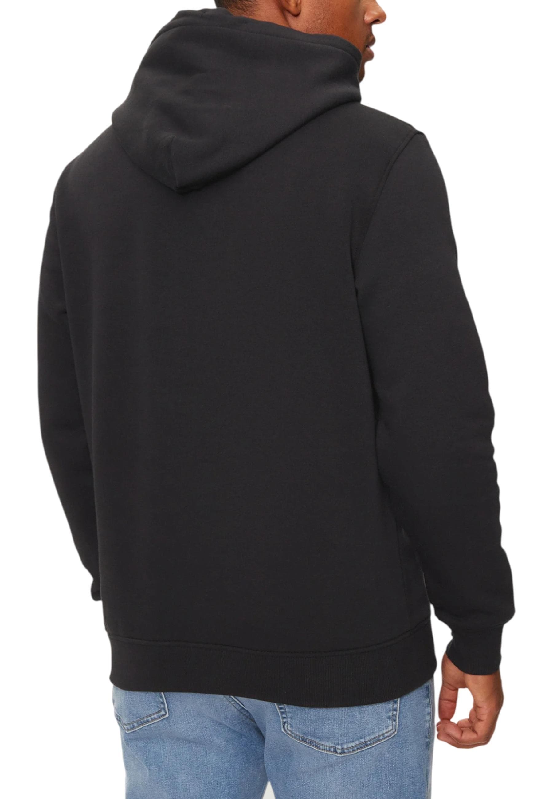 Tommy Hilfiger Jeans Felpa Uomo - Tommy Hilfiger Jeans