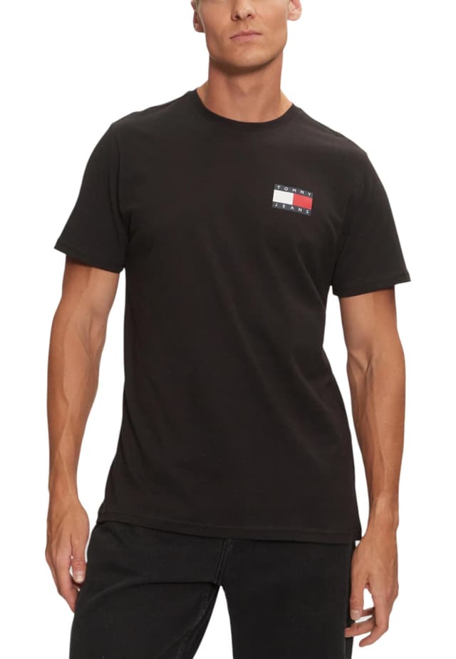 Tommy Hilfiger Jeans Тениска МЪЖe