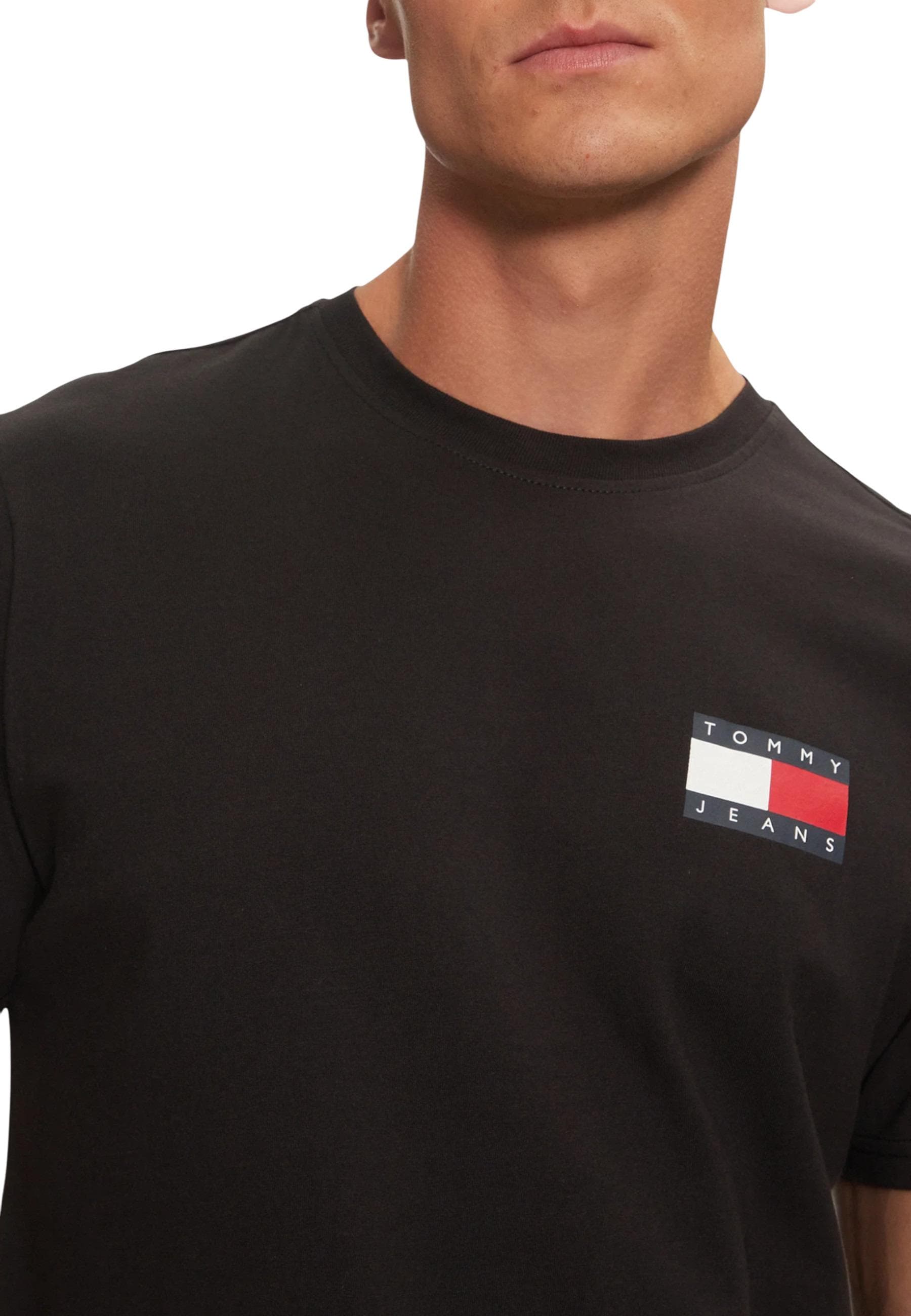 Tommy Hilfiger Jeans T-Shirt Uomo - Tommy Hilfiger Jeans