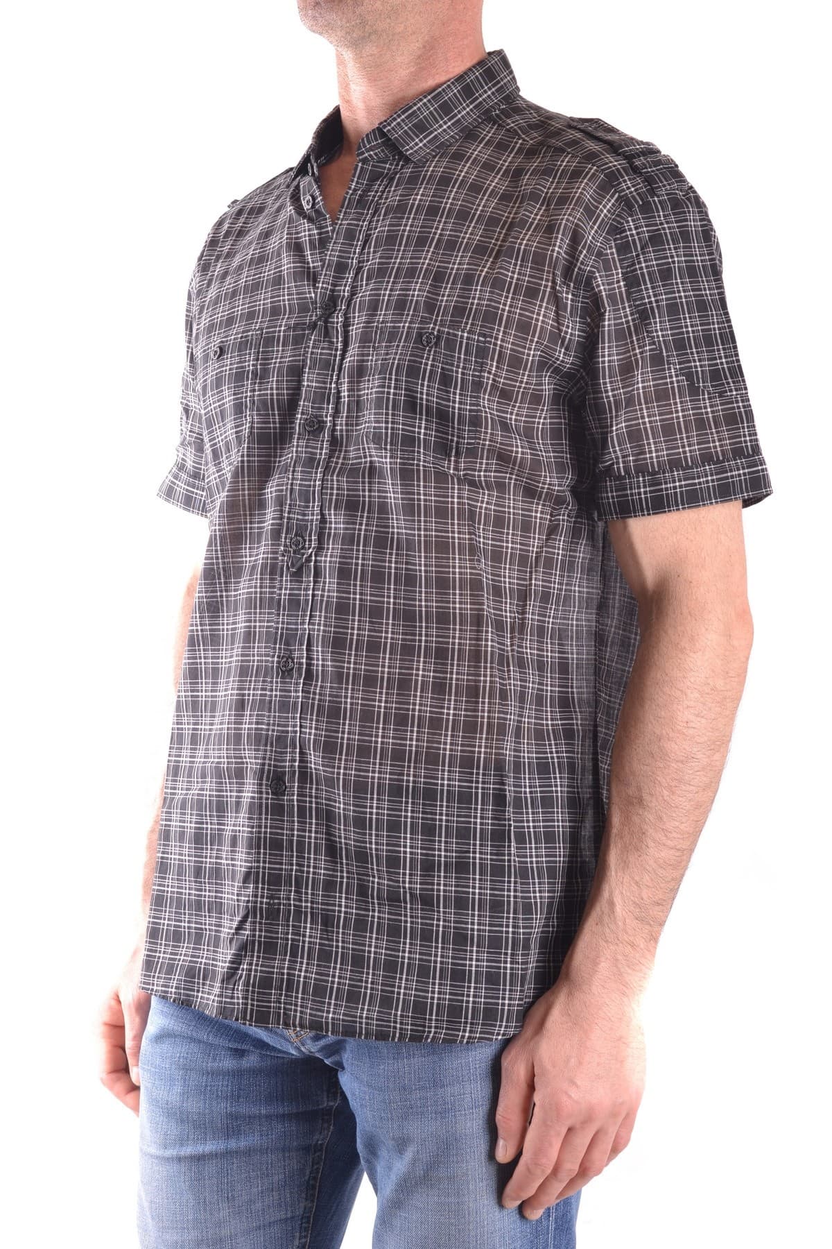 Neil Barrett Camicia Uomo - Neil Barrett