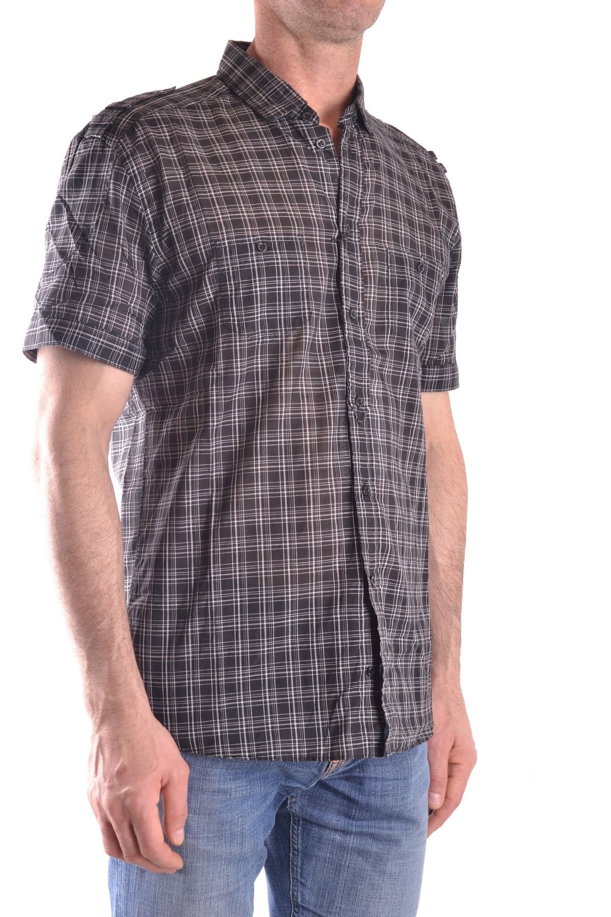 Neil Barrett Camicia Uomo - Neil Barrett