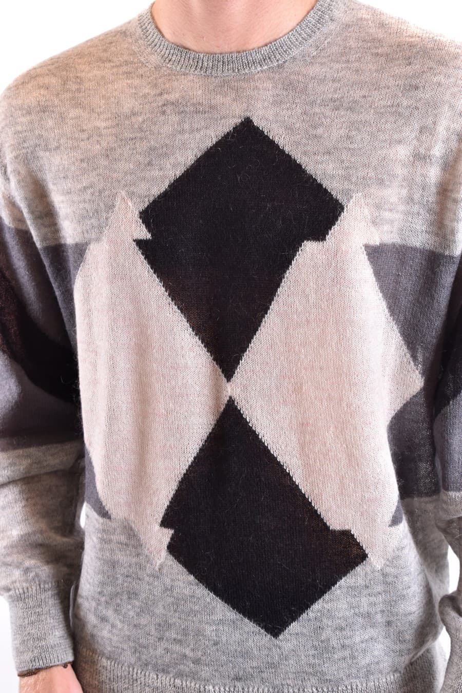 Neil Barrett Maglia Uomo - Neil Barrett