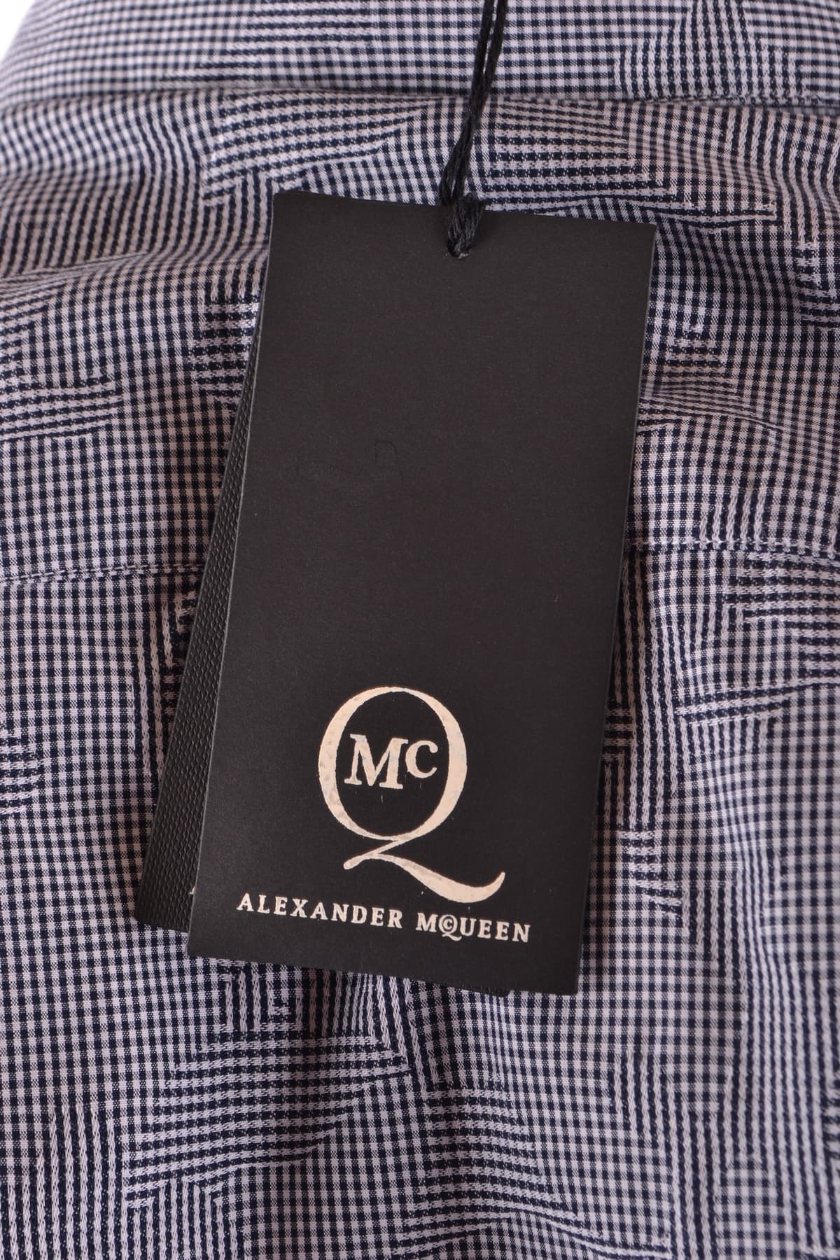 Alexander Mcqueen Camicia Uomo - Alexander Mcqueen