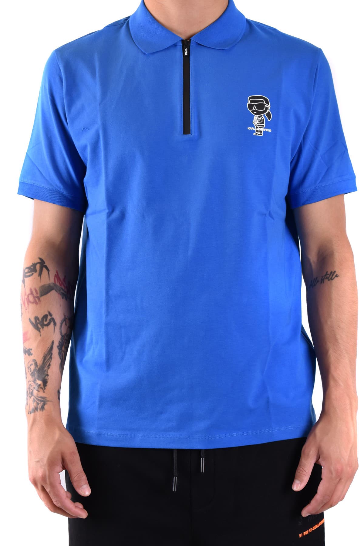 Karl Lagerfeld Polo Uomo - Karl Lagerfeld