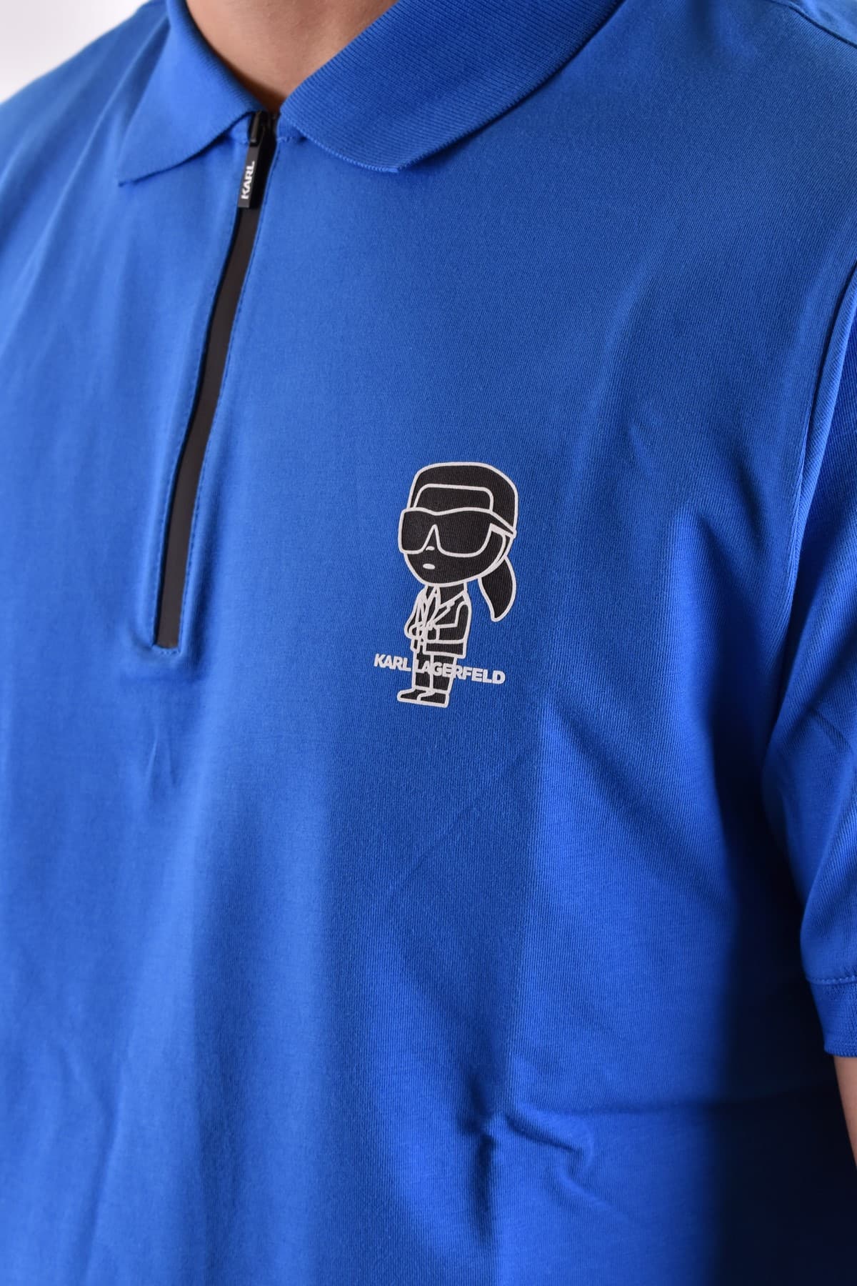Karl Lagerfeld Polo Uomo - Karl Lagerfeld