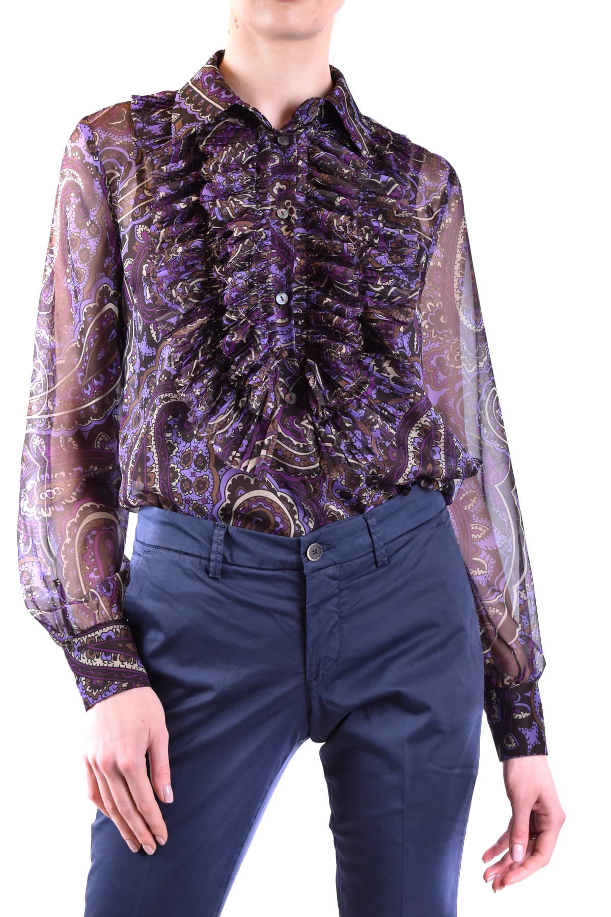 P.a.r.o.s.h. Camicia Donna - P.a.r.o.s.h.